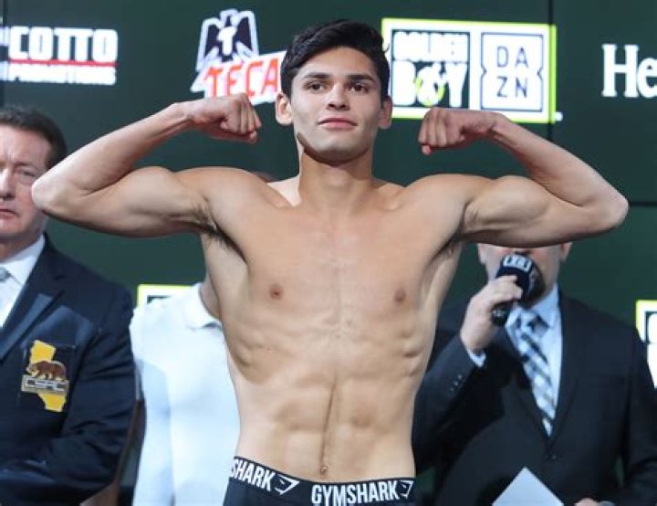 Ryan Garcia Headlines Episode Two of &ldquo;Stars and Champions&rdquo; on Impact