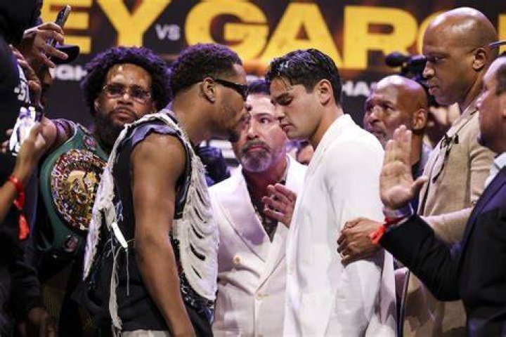 Ryan Garcia I'm Ready for the World Title! RDX Sports Blog