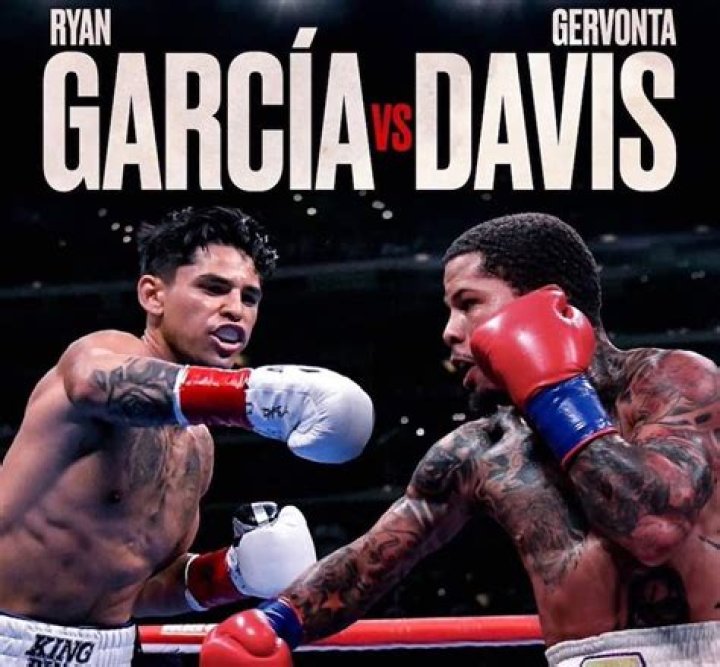 Ryan Garcia vs Gervonta 'Tank' Davis When will it happen? What channel