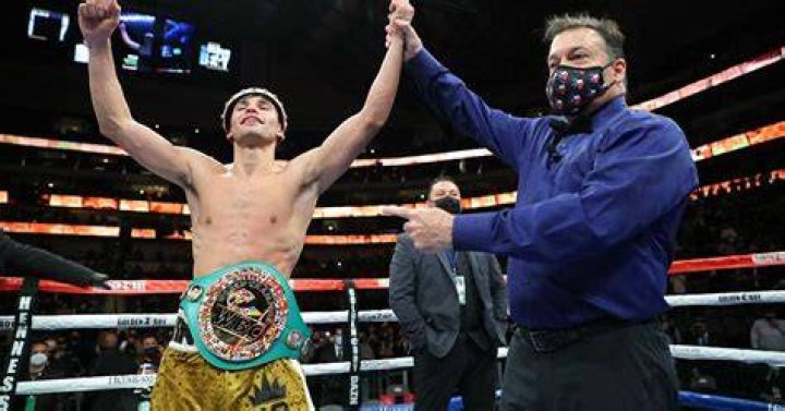 Ryan Garcia Vs. Luke Campbell Odds, Records, Prediction (Updated With