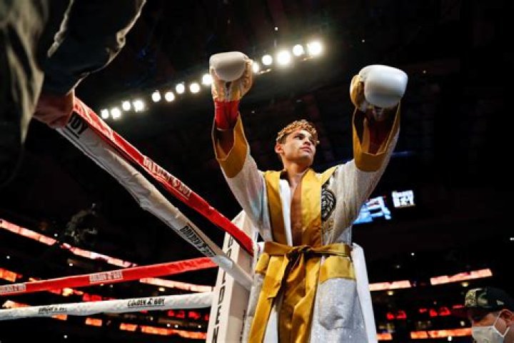 Ryan Garcia's Profile Age, height, weight, record and net worth