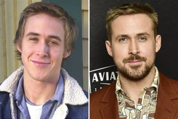 Ryan Gosling Before and After From 1992 to 2022 The Skincare Edit