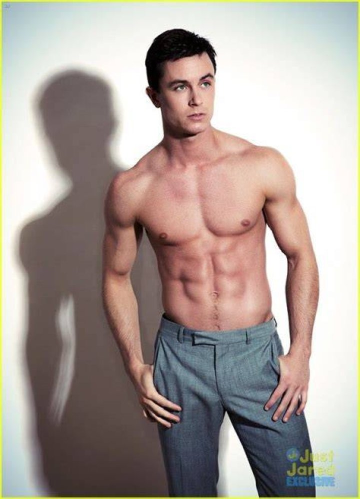 Ryan Kelley Shirtless