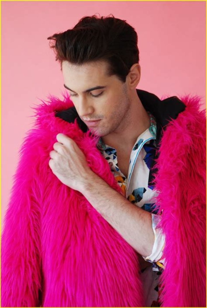 Ryan McCartan Shows Off His Abs in New Fashion Photo Shoot Photo