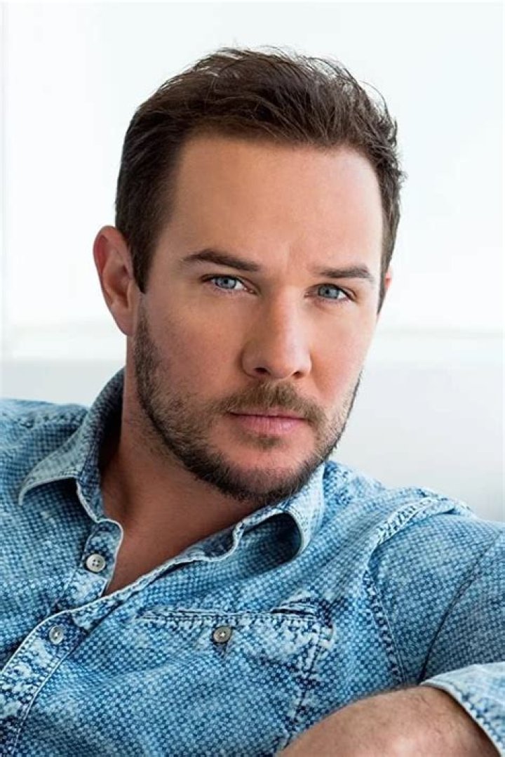 Ryan Merriman Biographie et carri&egrave;re d'acteur C&eacute;l&eacute;brit&eacute;s et