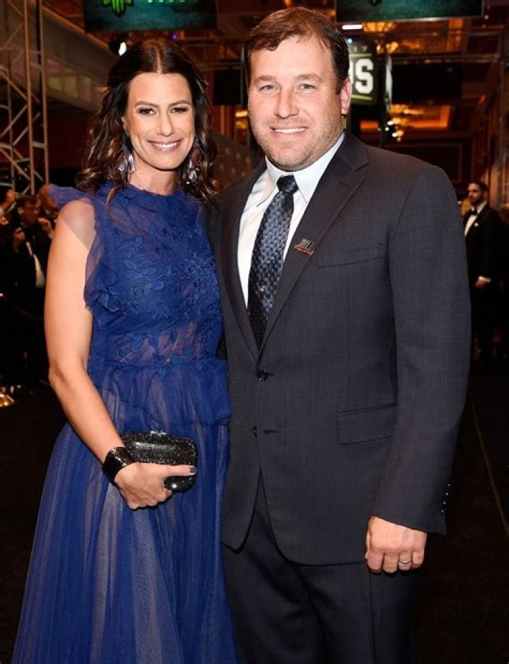 Ryan Newman and Wife Announced Separation Before Crash