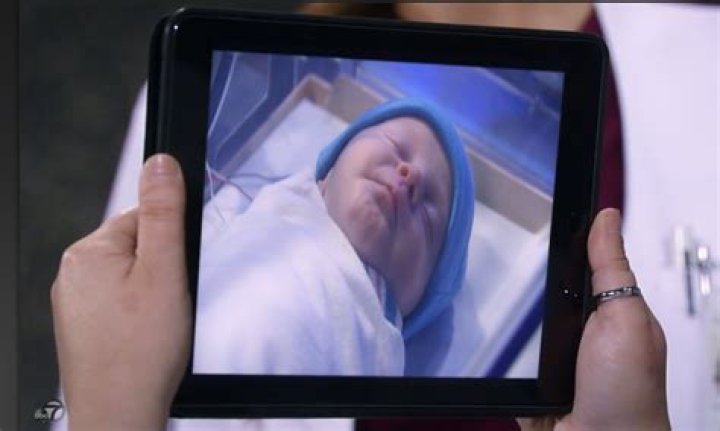 Ryan Paevey Sends Out Touching Tweet On The Birth Of His TV Son On