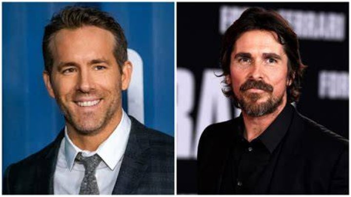 Ryan Reynolds Vs Christian Bale Who Pulls Off the Casual Shirt Looks