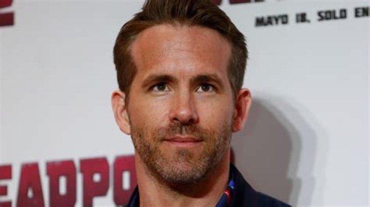 Ryan Reynolds