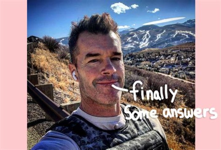 Ryan Sutter reveals mystery illness is Lyme disease