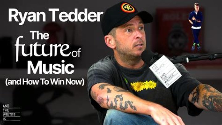 Ryan Tedder Talks Music Business as OneRepublic Pushes New Album