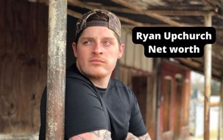 Ryan Upchurch Bio, Net Worth, Salary Age, Height, Weight, Wiki