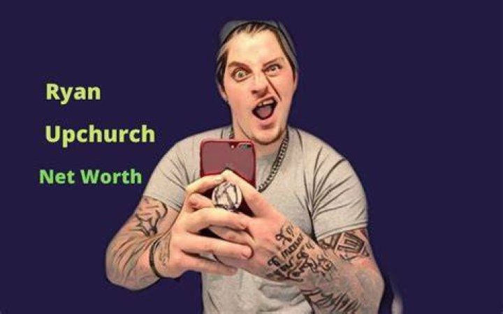 Ryan Upchurch Net Worth How Much Does Ryan Upchurch Make? TheZoneBB