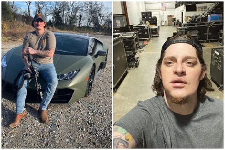 Ryan Upchurch was on NASHVILLE RADIO + Giving away Vans to Moms
