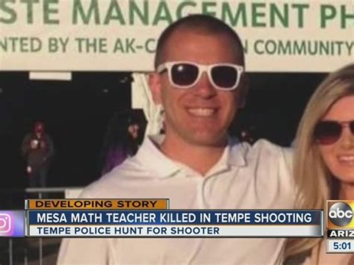 Ryne Zahner A Promising Math Teacher Whose Life Was Cut Short