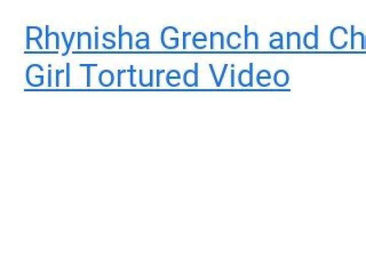 Rynisha Grech And Chloe Denman Beaten Video Viral Are They Arrested?