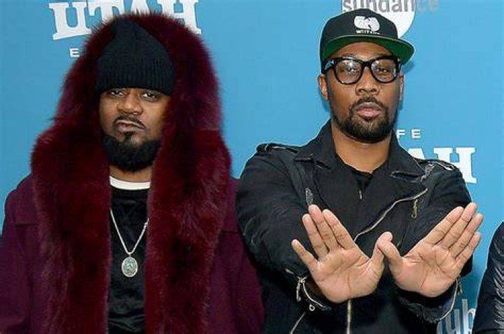 RZA and Ghostface Killah Are Making a Horror Movie XXL