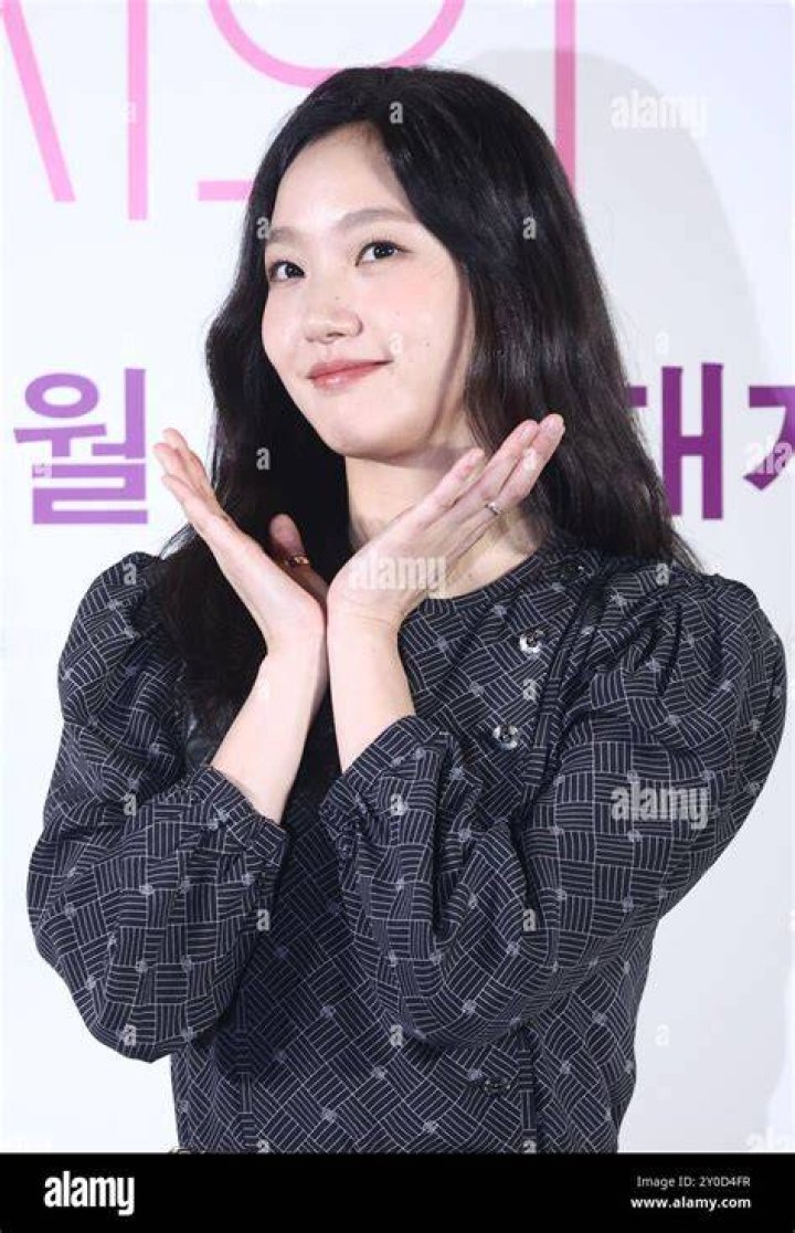 S. Korean actress Kim Hyesoo Yonhap News Agency