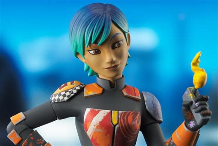 Sabine Wren (Character) Giant Bomb