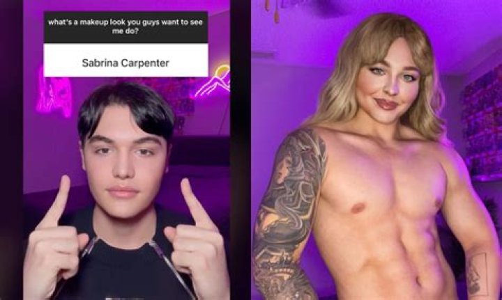 Sabrina Carpenter Trans Rumors Sexuality And Partner