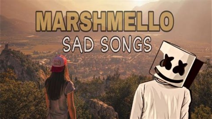 Sad Songs - Marshmello - Harmonica c songs