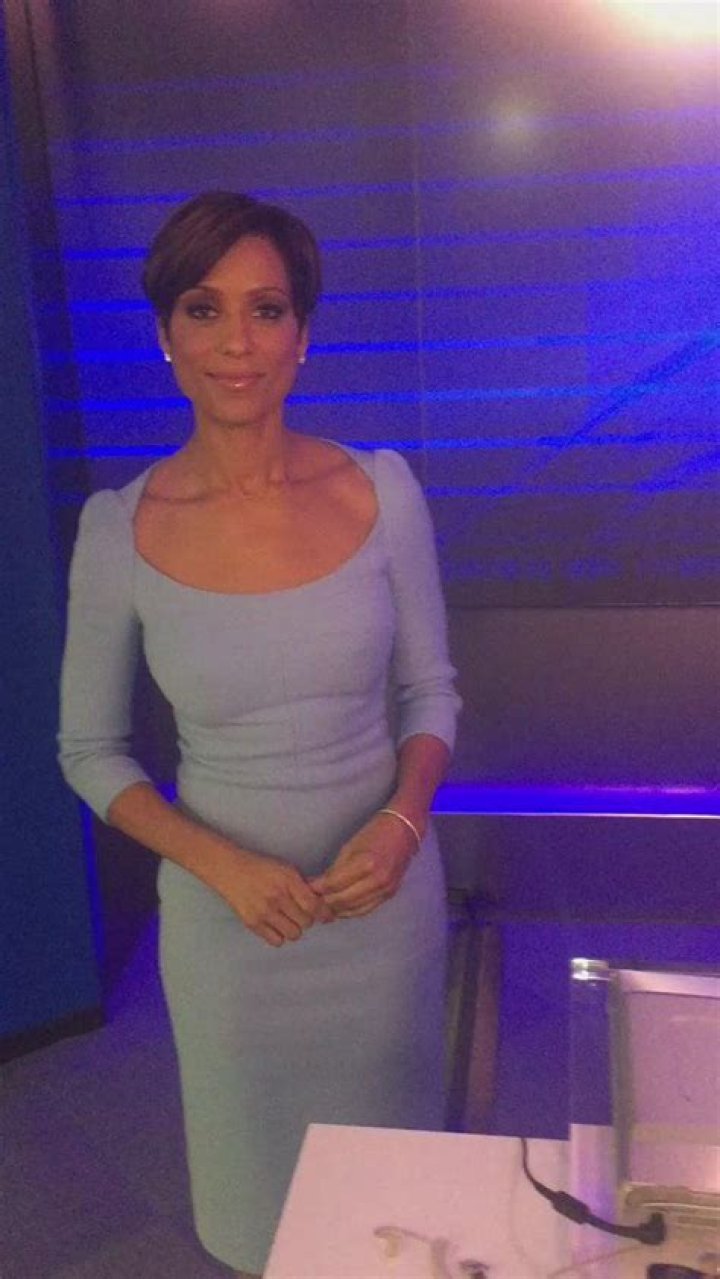Sade Baderinwa on Twitter "So good to be back 5. ABC7NY