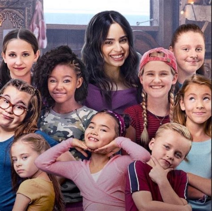 Sadie Lapidus &mdash; The Movie Database (TMDB)