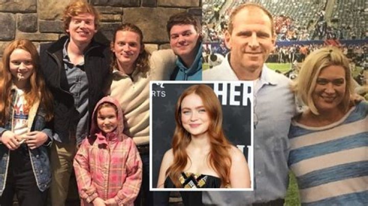 Sadie Sink Biography, Family and Childhood Photos, Boyfriend, Height