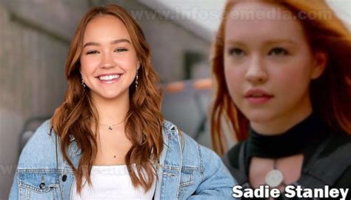 Sadie Stanley Net Worth