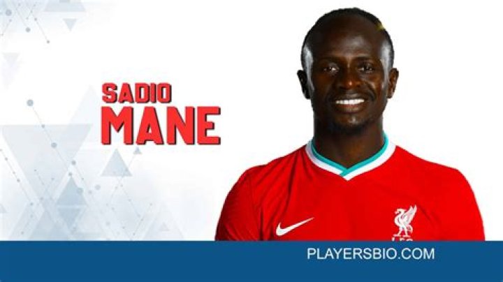 Sadio Mane Bio Career, Net Worth & Personal Life Players Bio