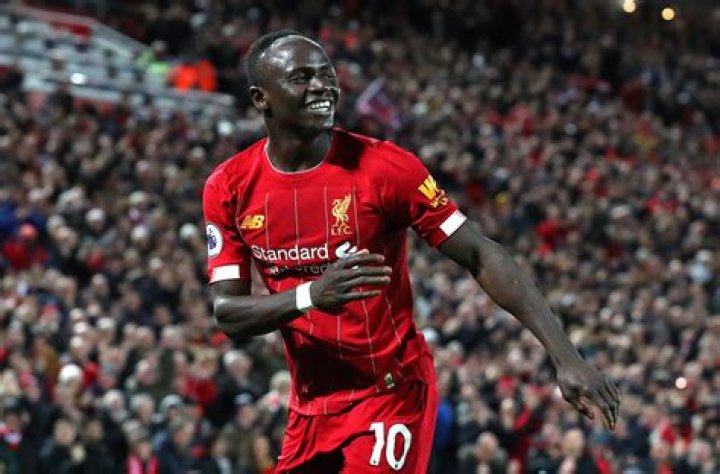 Sadio Mane Worth 2020 Sadio Mane Wiki Facts Net Worth Married Wife