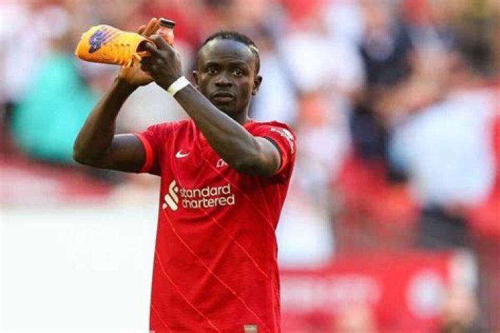 Sadio Mane Worth Professional footballer for liverpool football club
