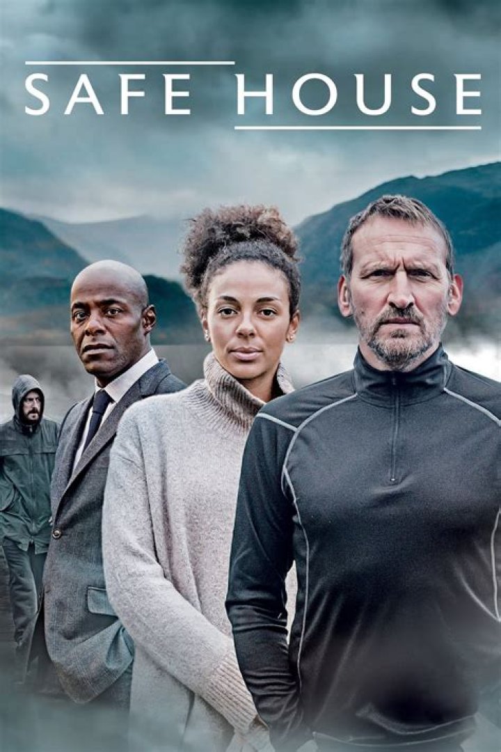 Safe House (TV Series 20152017) Posters — The Movie Database (TMDB)