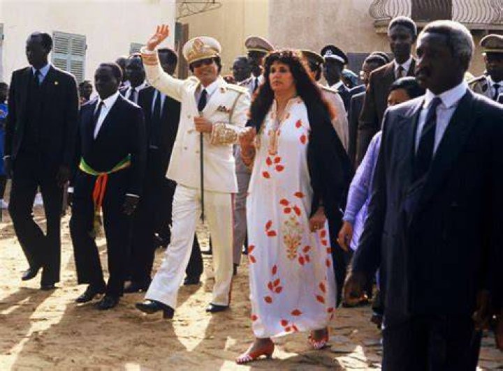Safia Farkash (Muammar Gaddafi's Wife) Wiki & Bio with Photos Videos