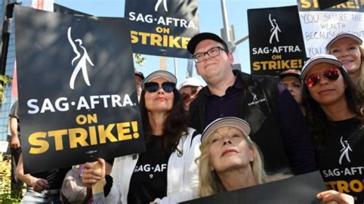 Sag-Aftra strike deal: Fran Drescher - from actress to union President and a $42m net worth