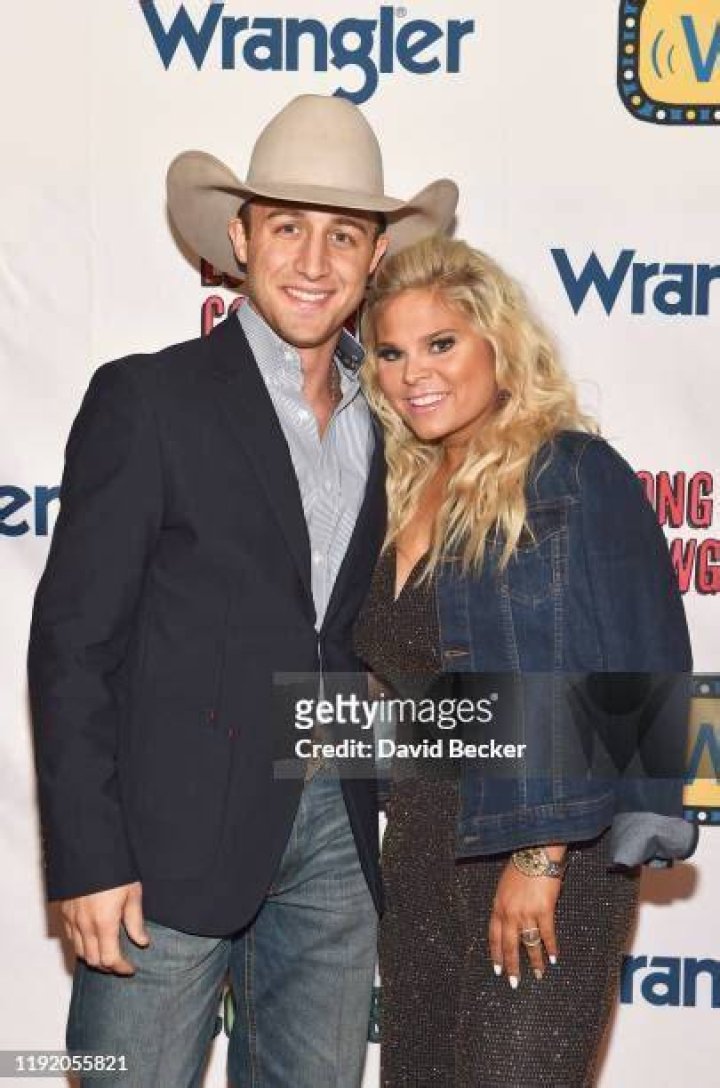 SAGE KIMZEY AND ALEXIS BLOOMER CHEYENNE, WY Mgm, Cowboy hats, Bloomers