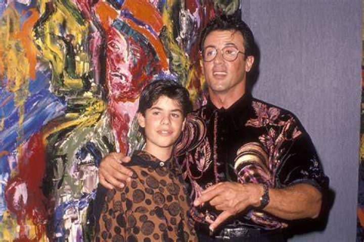 Sage Stallone Death: The Life and Legacy of Sylvester Stallone’s Son 1 Sage Stallone Death