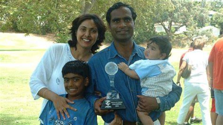 Sahith Theegala Parents Who Are Muralidhar Theegala and...