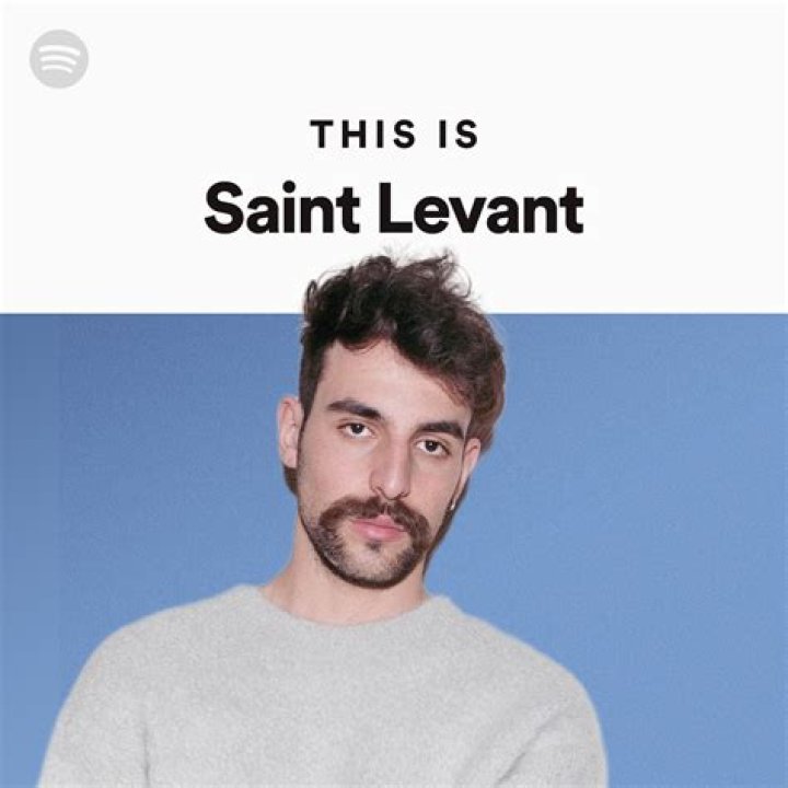 Saint Levant Letra de Very Few Friends Musixmatch