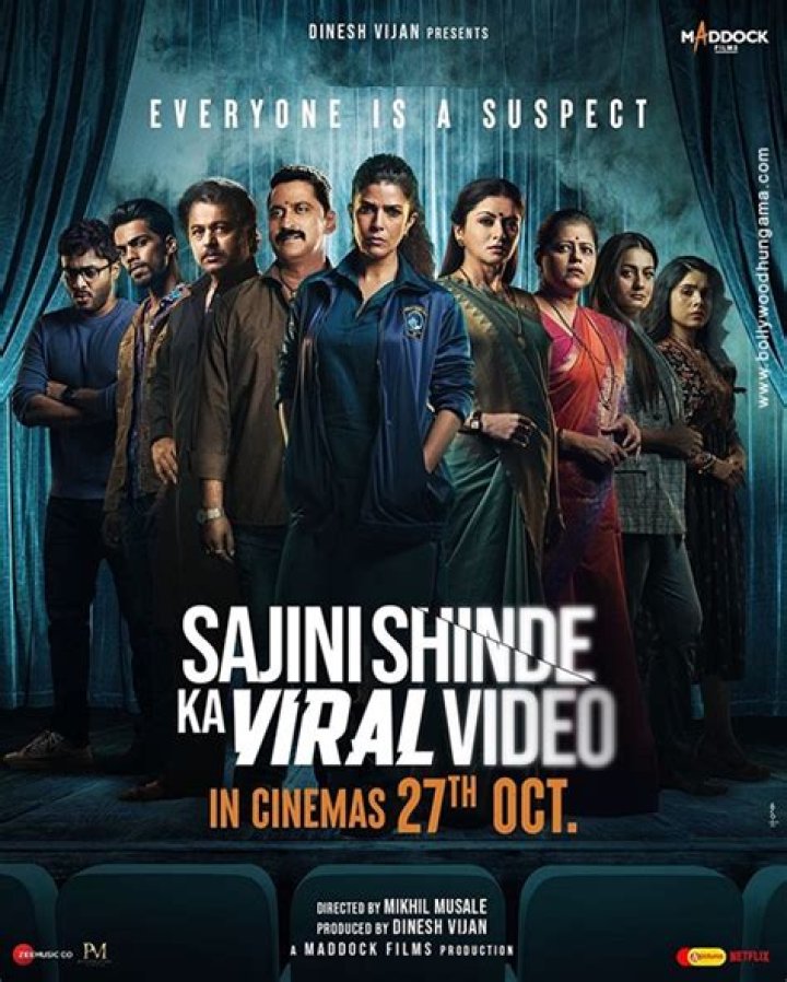 Sajni Shinde Ka Viral Video trailer Nimrat Kaur probes Radhika Madan's
