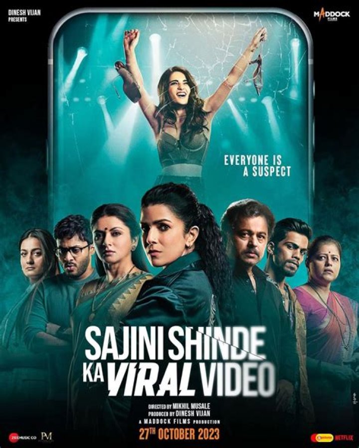 Sajni Shinde Viral Video And MMS Leaked Footage Scandal