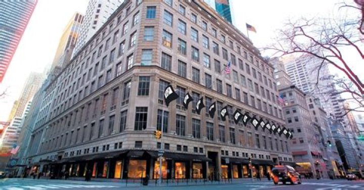 Saks 5th Avenue New York Wallpapers Wallpaper Cave