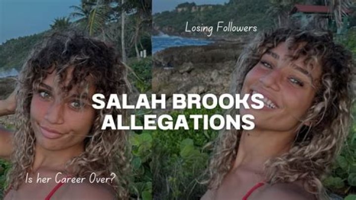 Salah Brooks Leaked Followers and its popularity Tiktok Star Ridzeal