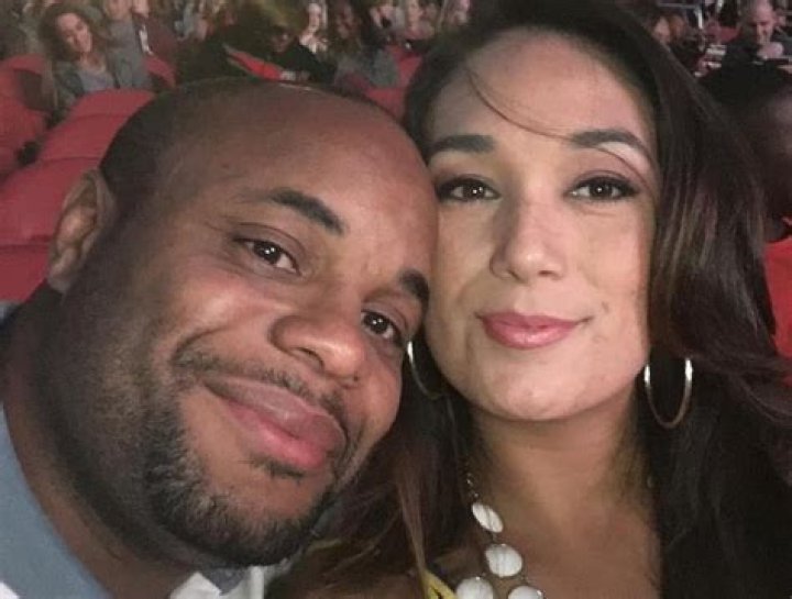 Salina Deleon MMA Fighter Daniel Cormier's Wife (Bio, Wiki)