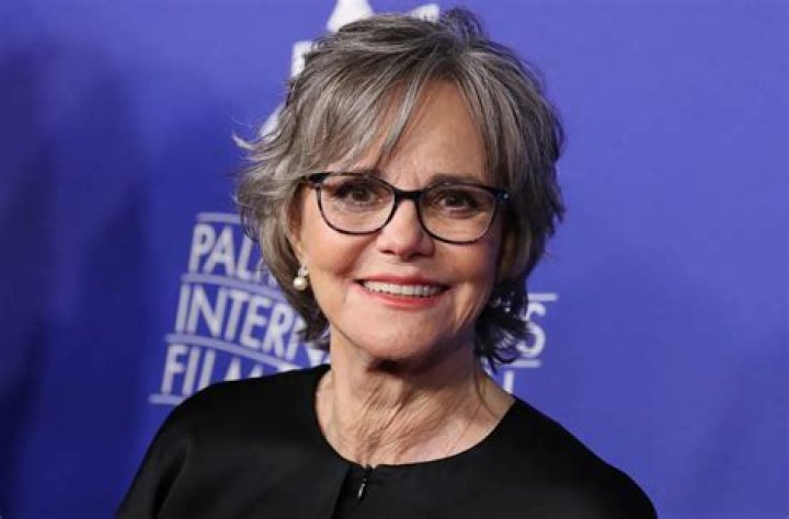 Sally Field has had a long career telling other people's stories, but