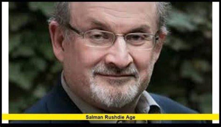 Salman Rushdie Age