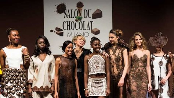 Salon du Chocolat So Ladies