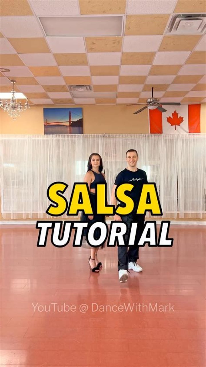 Salsa Dance Video Daniela & Edwin @ LVG La Vieja Guardia Social - youtube music salsa vieja
