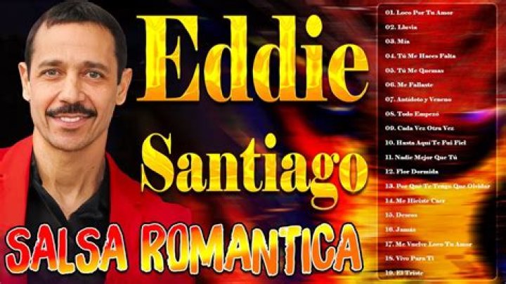 SALSA MIX 2021 - EDDIE SANTIAGO, TITO NIEVES, FRANKIE RUIZ - VIEJITAS PERO BONITAS SALSA ROMANTICA - youtube music salsa vieja
