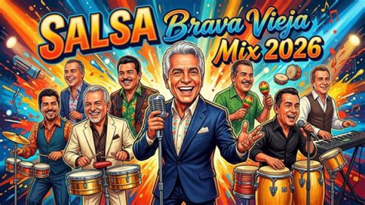 Salsa Vieja Mix - youtube music salsa vieja